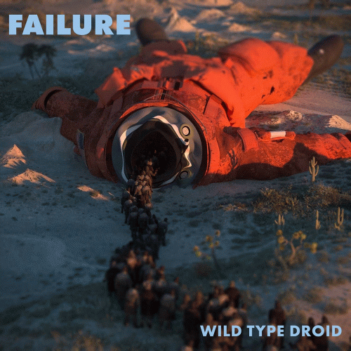 Failure : Wild Type Droid